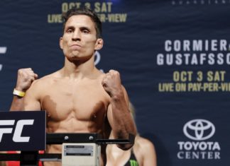 HENRY CEJUDO SURRENDERS 125-POUND TITLE; JOSEPH BENAVIDEZ, DEIVESON FIGUEIREDO TO VIE FOR VACANT BELT
