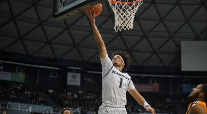 UTEP men’s basketball big win at Hawaii UTEP men's basket-ball big win at Hawaii
