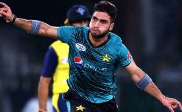 Pakistan vs Sri Lanka: Usman Shinwari down with fever will not perform in 2nd Test