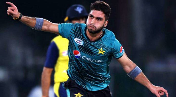 Pakistan vs Sri Lanka: Usman Shinwari down with fever will not perform in 2nd Test