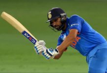 For Rohit Sharma, hitting the ball in the air isn’t a wrongdoing For Rohit Sharma, hitting the ball in air isn't a wrong doing