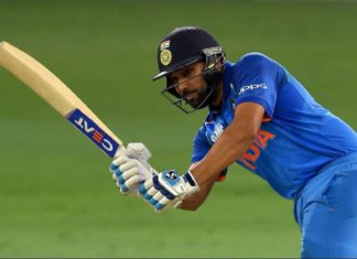 For Rohit Sharma, hitting the ball in the air isn’t a wrongdoing For Rohit Sharma, hitting the ball in air isn't a wrong doing