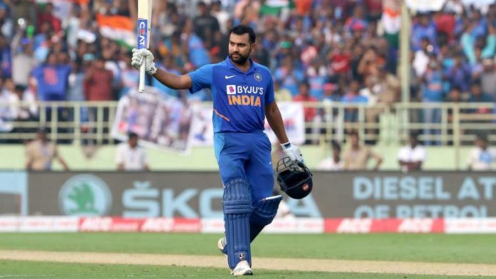 Rohit Sharma to take a 'break'; will not performing in Sri Lanka T20Is
