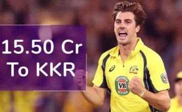 Kolkata Knight Riders make Pat Cummins the most costly abroad player in the IPL