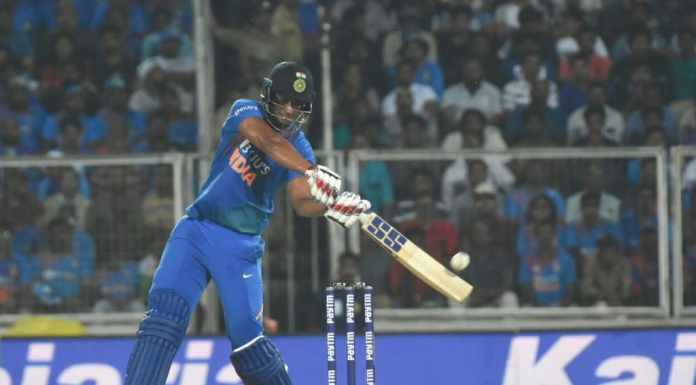 Exclusive: Shivam Dube scores his maiden T20I half-century