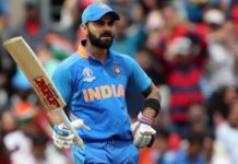 Kohli is away from going legend Jacques Kallis by 56 runs. There is no ending Virat Kohli. The India captain has been captaining from the front as extent as run-scoring is thought of in limited-overs cricket. Such has been the excellence of Kohli that he has smashed some record or the other particular time he has got advanced. On Wednesday, Kohli has an opportunity to include another feather to his existing illustrious cap when India acquired on West Indies in a definite-win 2nd ODI at the ACA-VCA stadium in Visakhapatnam. West Indies had smashed India in the initial ODI at Chennai by 8 wickets. Virat Kohli is just 56 runs away from moving past South African legend Jacques Kallis and being the 7th highest run-getter in ODIs. Kohli got 11,524 runs to his title in 240 matches at a stuttering average of 60.02. Kallis, on the contrary, has 11579 runs in 328 matches at an estimate of 44.36. The list is forwarded by Sachin Tendulkar, who possesses 18426 runs, included by Sri Lanka’s Kumar Sangakkara (14,234) and Australia’s Ricky Ponting (13,704). Kohli has the amazing average (60.02) and strike rate (93.21) in the leading 10 of the all-time leading run-scorers’ list in ODIs. He is also the one and only player to average above 60 on the elite list. Some more Kohli milestones to discern forward Kohli is also 169 runs behind from breaking his personal best of scoring maximum runs in a particular year. In 2019 he has bagged 1292 runs as of now. He had achieved 1,460 ODI runs in 2017. With two thousand one fifty ODI runs in the rival of West Indies, Virat Kohli is 71 runs behind from going past his personal record for scoring extremely runs against an opponent. He has presently most ODI runs in rival to Sri Lanka — 2,220.