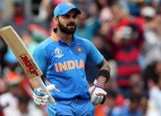 Kohli is away from going legend Jacques Kallis by 56 runs. There is no ending Virat Kohli. The India captain has been captaining from the front as extent as run-scoring is thought of in limited-overs cricket. Such has been the excellence of Kohli that he has smashed some record or the other particular time he has got advanced. On Wednesday, Kohli has an opportunity to include another feather to his existing illustrious cap when India acquired on West Indies in a definite-win 2nd ODI at the ACA-VCA stadium in Visakhapatnam. West Indies had smashed India in the initial ODI at Chennai by 8 wickets. Virat Kohli is just 56 runs away from moving past South African legend Jacques Kallis and being the 7th highest run-getter in ODIs. Kohli got 11,524 runs to his title in 240 matches at a stuttering average of 60.02. Kallis, on the contrary, has 11579 runs in 328 matches at an estimate of 44.36. The list is forwarded by Sachin Tendulkar, who possesses 18426 runs, included by Sri Lanka’s Kumar Sangakkara (14,234) and Australia’s Ricky Ponting (13,704). Kohli has the amazing average (60.02) and strike rate (93.21) in the leading 10 of the all-time leading run-scorers’ list in ODIs. He is also the one and only player to average above 60 on the elite list. Some more Kohli milestones to discern forward Kohli is also 169 runs behind from breaking his personal best of scoring maximum runs in a particular year. In 2019 he has bagged 1292 runs as of now. He had achieved 1,460 ODI runs in 2017. With two thousand one fifty ODI runs in the rival of West Indies, Virat Kohli is 71 runs behind from going past his personal record for scoring extremely runs against an opponent. He has presently most ODI runs in rival to Sri Lanka — 2,220.