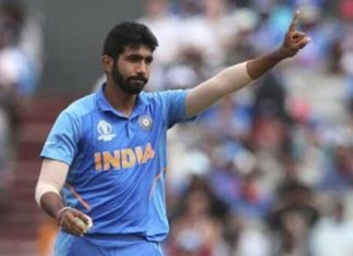 Jasprit Bumrah back in action, trains with Team India for 2nd ODI against West Indies Jasprit Bumrah back in action, trains with Team India for 2nd ODI against West Indies