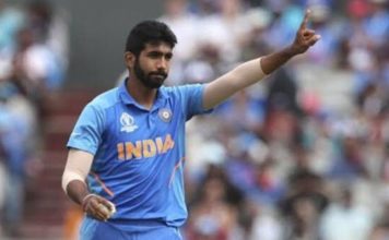 Jasprit Bumrah back in action, trains with Team India for 2nd ODI against West Indies Jasprit Bumrah back in action, trains with Team India for 2nd ODI against West Indies