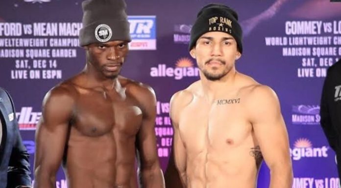 Richard Commey vs. Teofimo Lopez Next Match predictions Richard Commey vs. Teofimo Lopez Next Match predictions