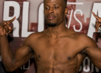 Charlo challenges Harrison: I’m Gonna Knock You The F- – k Out!