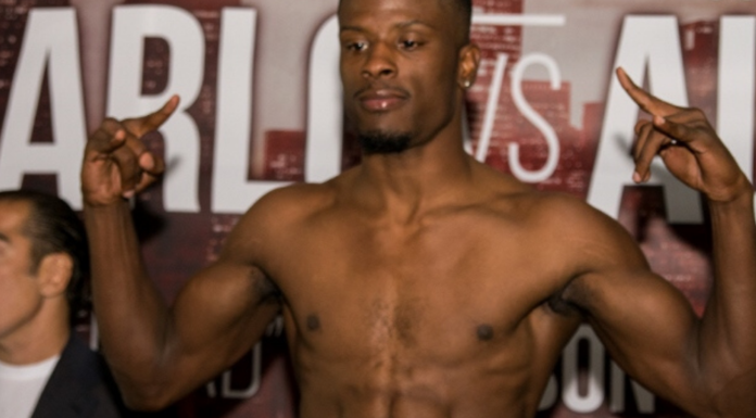 Charlo challenges Harrison: I’m Gonna Knock You The F- – k Out!