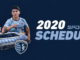Sporting KC to kick off 2020 season in Canada