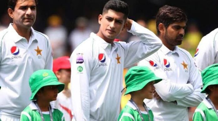 Naseem Shah to Under 19 World Cup Request Hafeez to PCB Try not to send Naseem Shah to Under 19 World Cup Request Hafeez to PCB
