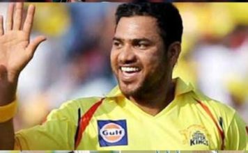 Previous CSK spinner Shadab Jakati stops all types of cricket Previous CSK spinner Shadab Jakati stops all types of cricket