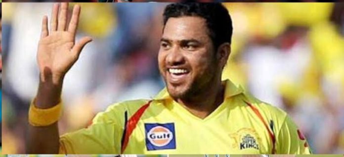 Previous CSK spinner Shadab Jakati stops all types of cricket