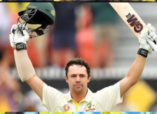 Travis Head scores his second Amazing Test century Travis Head scores his second Amazing Test century