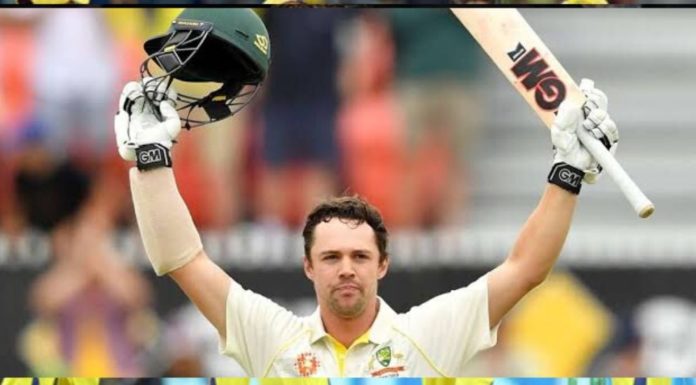 Travis Head scores his second Amazing Test century Travis Head scores his second Amazing Test century