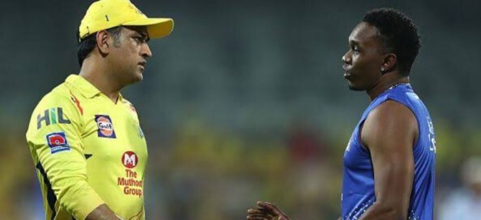 Dwayne Bravo Announces MS Dhoni will be there at T20 World Cup