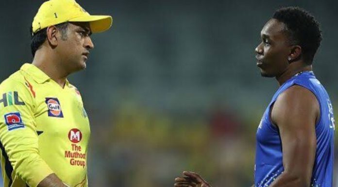 Dwayne Bravo Announces Dhoni will be there at T20 World Cup Dwayne Bravo Announces MS Dhoni will be there at T20 World Cup