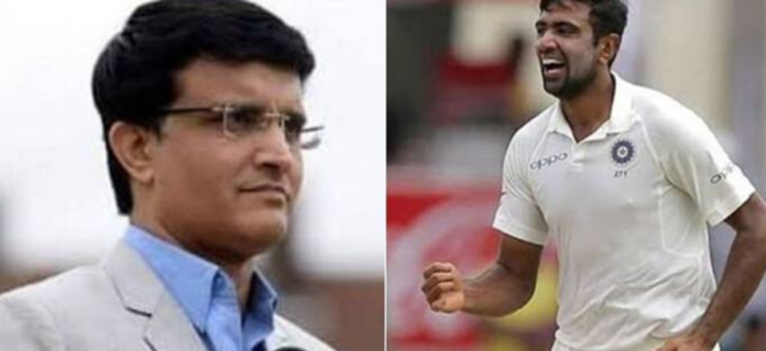 Goes unnoticed in some cases': Sourav Ganguly hails R Ashwin