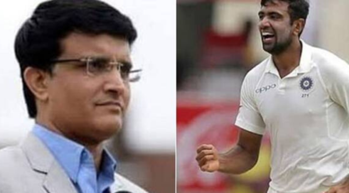 Goes unnoticed in some cases’: Sourav Ganguly hails R Ashwin Goes unnoticed in some cases': Sourav Ganguly hails R Ashwin