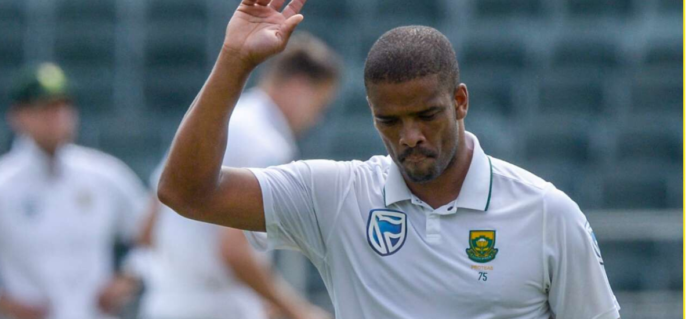Vernon Philander to resign from worldwide cricket after England Tests