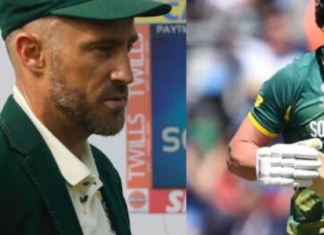 Faf du Plessis announced AB de Villiers might play in T20 World Cup