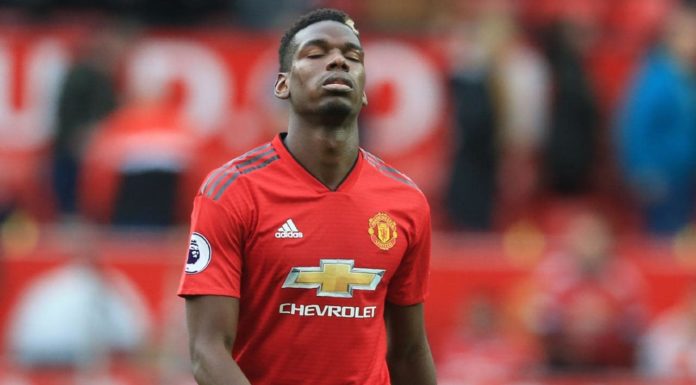 Pogba’s Manchester United is set to be deferred