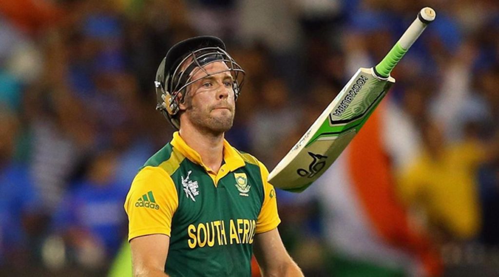 Faf du Plessis announced AB de Villiers might play in T20 World Cup