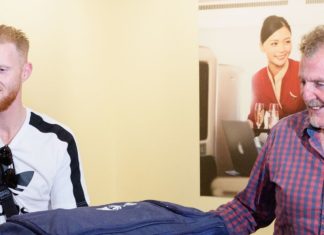 Ben Stokes’ dad Ged admitted to hospital due to severe condition Ben Stokes' dad Ged admitted to hospital due to severe condition