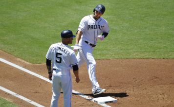 Tingler on many topics; Kim’s chase; Point of rule 5 : Padres notes