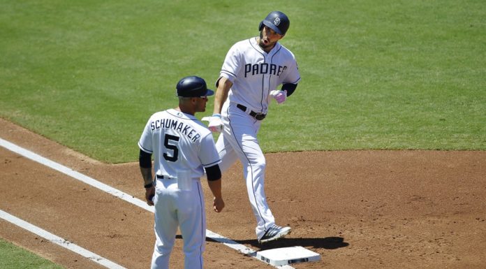 Tingler on many topics; Kim’s chase; Point of rule 5 : Padres notes