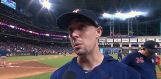 Astro and National combine for 10 selections on inaugural All-MLB teams