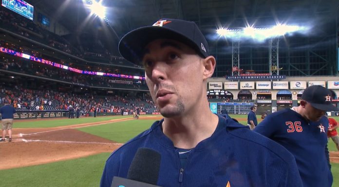 Astro and National combine for 10 selections on inaugural All-MLB teams