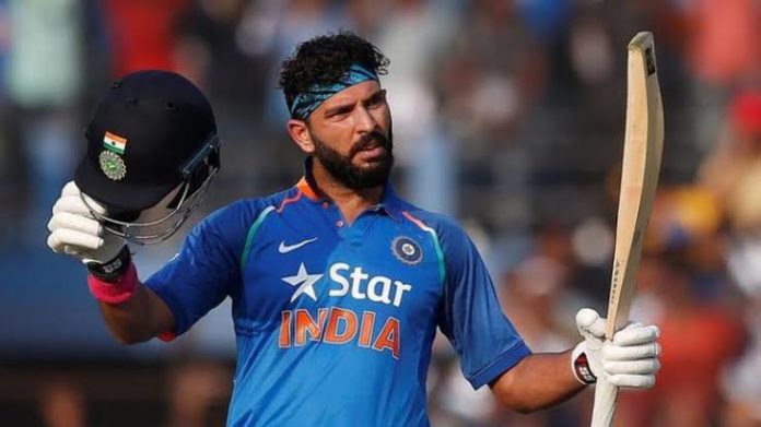 Yuvraj impacts Indian group the board for World Cup ouster