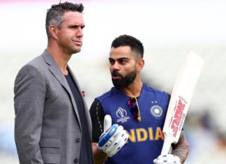 Kevin Pietersen’s humorous message on Virat Kohli’s return Kevin Pietersen's humorous message on Virat Kohli's return picture