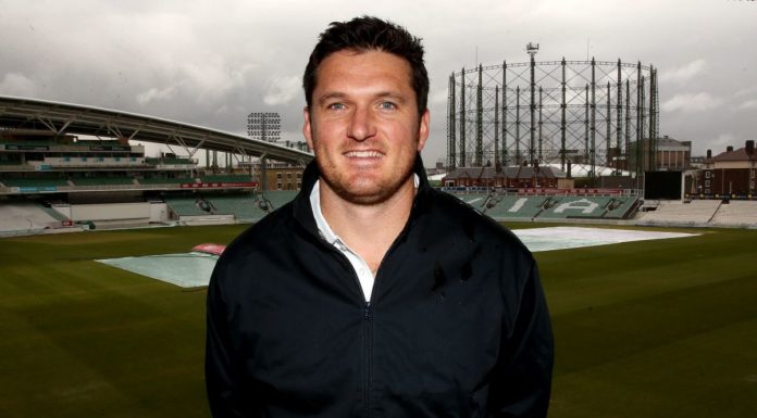 Graeme Smith as South Africa’s interim director of cricket Graeme Smith appointed as South Africa's interim director of cricket