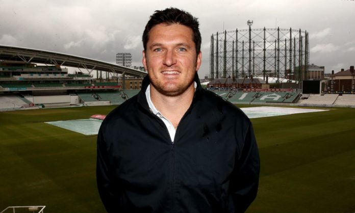Graeme Smith appointed as South Africa's interim director of cricket