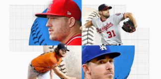 Phillips JT Realmuto named first all-MLB first team