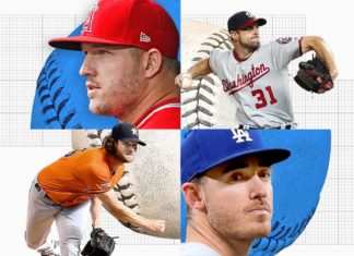 Phillips JT Realmuto named first all-MLB first team