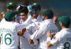 16-year-old Pakistani player Naseem Shah takes five wickets leads to win 16-year-old Pakistani player Naseem Shah takes five wickets leads to win