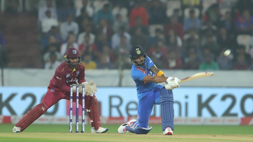 KL Rahul becomes seventh Indian batsman to finish 1000 T20I runs