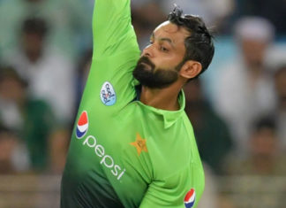 Hafeez called for throwing once more, prohibited from bowling in ECB meets