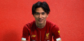 Liverpool affirm marking of Takumi Minamino