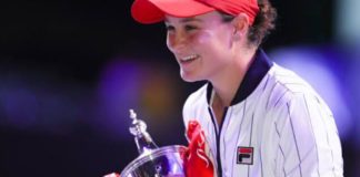 Trailblazer Fromholtz marvels at Australian Open Champion Trailblazer Fromholtz marvels at today’s Australian Open Champion