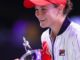 Trailblazer Fromholtz marvels at Australian Open Champion Trailblazer Fromholtz marvels at today’s Australian Open Champion