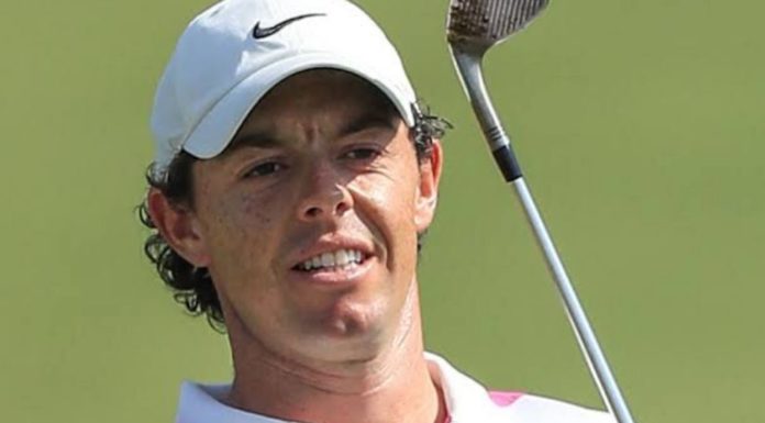 The golfer’s Gareth Barre is average compared to Ronaldo. The golfer's Gareth Barre is below average compared to Cristiano Ronaldo.