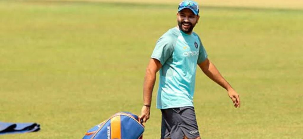 Rohit Sharma to take a 'break'; will not performing in Sri Lanka T20Is