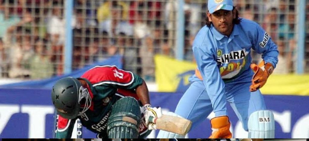 MS Dhoni finishes 15 years in worldwide cricket: Fans pay genuine tributes to World Cup saint